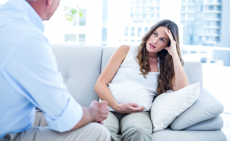 Psychiatrist During Pregnancy